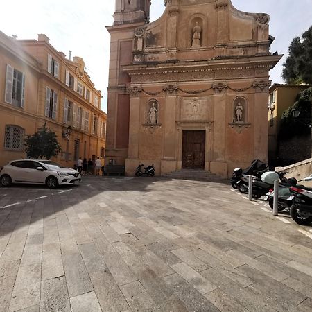 Vieille Ville De Menton Bagian luar foto